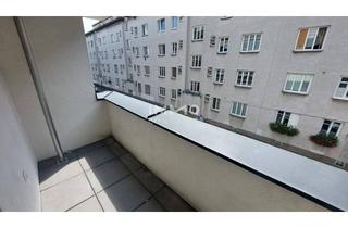 Wohnung mieten in Voltagasse, 1210 Wien, Großgarconniere mit Süd-Balkon in der Voltagasse 71 - Top 6