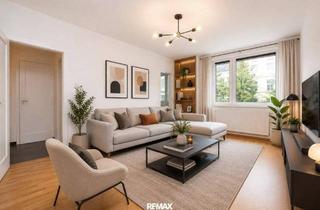 Wohnung mieten in 1120 Wien, Charmante 3-Zimmer-Mietwohnung in Top-Lage von Meidling – Renoviert & hell