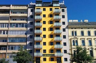 Wohnung mieten in Wiedner Gürtel 22, 1040 Wien, Modernes, individuelles Wohnen beim Hauptbahnhof