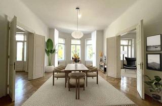 Wohnung mieten in 1040 Wien, 4 Zimmer Altbauwohnung - Nähe Schloss Belvedere in 1040 Wien!