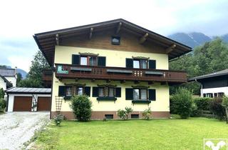 Einfamilienhaus kaufen in 5092 Sankt Martin bei Lofer, Großzügiges Einfamilienhaus mit Gästezimmern in Top-Wohnlage