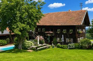 Haus kaufen in Baumgarten, 4924 Waldzell, Charaktervolles Sacherl / Liebhaberobjekt / Rückzugsort in Alleinlage