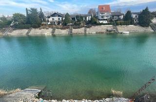 Einfamilienhaus kaufen in 2301 Groß-Enzersdorf, Charmantes Haus mit direktem Seezugang am Mariensee !