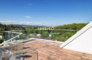 Haus kaufen in 1130 Wien, Die HÖRNDLWALD RESIDENCES Exklusive Townhouses in Hietzing mit Fernblick über Wien