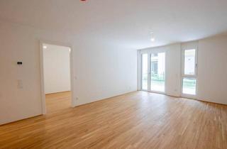 Immobilie kaufen in Donau, 1220 Wien, Vorsorgewohnung in ausgezeichneter Lage und perfekter Anbindung zur U1 - Provisionsfreier Neubau-Erstbezug