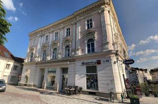 Büro zu mieten in 2340 Mödling, Traumhafte Büroetage im 1. Dachgeschoss mitten im Mödlinger Zentrum