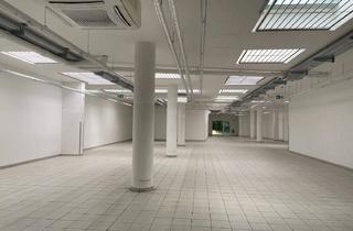 Geschäftslokal mieten in 1210 Wien, Handelsfläche mit allgm. Ladezone, Kühlung und Gartenzugang beim Floridsdorfer Spitz - top-Zustand