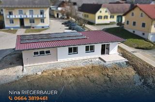 Haus kaufen in 8230 Hartberg, Moderner Bungalow in Massivbauweise – Nachhaltig, kompakt und zukunftssicher wohnen