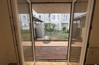Wohnung kaufen in 1070 Wien, Oase Mitten im 7. Bezirk / 2 Zimmer + Terrasse + Garten + Garage