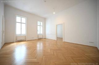 Wohnung mieten in Albertgasse, Hamerlingplatz, 1080 Wien, helle Altbauwohnung / 3 Schlafzimmer - unbefristet