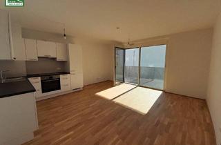 Wohnung mieten in Julius Raab-Promenade 31-35, 3100 Sankt Pölten, Gut geschnittene 2-Zimmer-Wohnung mit gemütlicher Freifläche im Karmeliterhof - Moderner Wohnkomfort im Herzen der Landeshauptstadt!