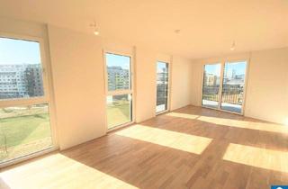 Wohnung mieten in Bloch Bauer Promenade 10, 1100 Wien, RUHIGER WOHNTRAUM IM TRENDIGEN SONNWENDVIERTEL!