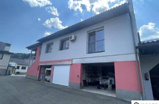 Einfamilienhaus kaufen in 8833 Teufenbach, Teufenbach: Sofort beziehbares Einfamilienhaus mit 3 Garagen und 3er-Carport zu verkaufen