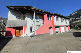 Einfamilienhaus kaufen in 8833 Teufenbach, Teufenbach: Sofort beziehbares Einfamilienhaus mit 3 Garagen und 3er-Carport zu verkaufen