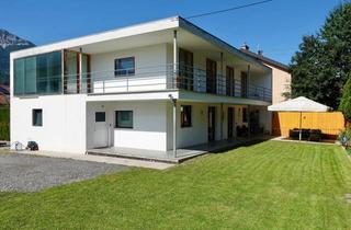 Villen zu kaufen in Innstraße 10, 6111 Volders, Architektenvilla I EG saniert I OG sanierungsbedürftig