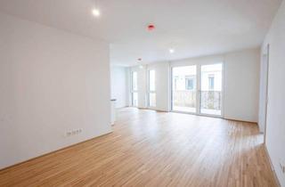 Immobilie kaufen in Donau, 1220 Wien, Vorsorgewohnung in ausgezeichneter Lage und perfekter Anbindung zur U1 - Provisionsfreier Neubau-Erstbezug