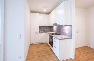 Immobilie kaufen in Donau, 1220 Wien, Vorsorgewohnung in ausgezeichneter Lage und perfekter Anbindung zur U1 - Provisionsfreier Neubau-Erstbezug
