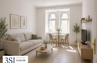Wohnung kaufen in Reinprechtsdorfer Straße, 1050 Wien, Gepflegtes Stadtapartment in zentraler Lage des 5. Wiener Gemeindebezirks