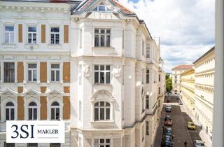 Wohnung kaufen in Schulz-Straßnitzki-Gasse, 1090 Wien, Wohnen im Servitenviertel! Generalsanierter Altbaucharme verbunden mit modernster Technik