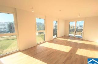 Wohnung mieten in Bloch Bauer Promenade, 1100 Wien, RUHIGER WOHNTRAUM IM TRENDIGEN SONNWENDVIERTEL!