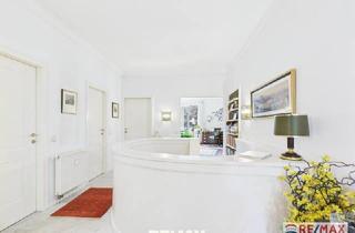 Maisonette kaufen in 1190 Wien, Exklusive 6-Zimmer-Maisonette mit Balkon, Terrasse & Spa