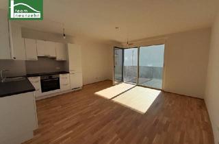 Wohnung mieten in Julius Raab-Promenade, 3100 Sankt Pölten, Gut geschnittene 2-Zimmer-Wohnung mit gemütlicher Freifläche im Karmeliterhof - Moderner Wohnkomfort im Herzen der Landeshauptstadt!