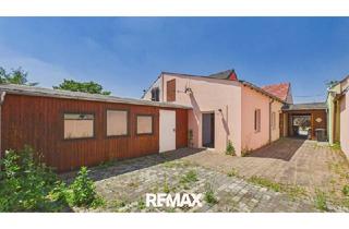 Einfamilienhaus kaufen in 2284 Untersiebenbrunn, Klein, fein & sofort bezugsfertig! Barrierefreies Häuschen mit Garage und uneinsehbarem Innenhof