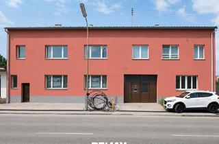 Haus kaufen in Hauptstraße, 2304 Orth an der Donau, Wohn- und Gewerbeliegenschaft mit Werkstatt, Lagerflächen und großem Grundstück in Orth an der Donau