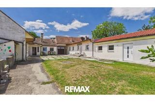 Haus kaufen in 2305 Eckartsau, NEUER PREIS! Großzügiges Zuhause mit Potenzial auf 1.629 m² – Wohnhaus, Nebengebäude & vielseitige Nutzungsmöglichkeiten