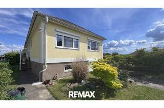 Haus kaufen in 2263 Dürnkrut, Charmanter Bungalow in Dürnkrut mit Garten und Biotop