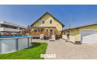 Einfamilienhaus kaufen in 2231 Strasshof an der Nordbahn, Modernisiertes Einfamilienhaus auf 1.167 m² Grund in attraktiver Wohnlage