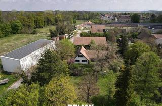 Einfamilienhaus kaufen in 2283 Obersiebenbrunn, Einfamilienhaus auf großzügigem Grundstück mit Entwicklungspotenzial