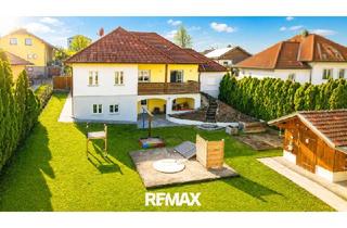 Haus kaufen in Sportplatzsiedlung, 2172 Schrattenberg, SEHR SCHÖNES FAMILIENHAUS EINZUGSBEREIT in SCHRATTENBERG bei Poysdorf