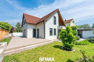 Haus kaufen in 2304 Orth an der Donau, Traumhaftes Architektenhaus mit Platz für die ganze Familie