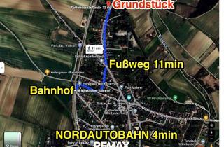 Grundstück zu kaufen in 2122 Ulrichskirchen, PERFEKT FÜR NATUR LIEBHABER