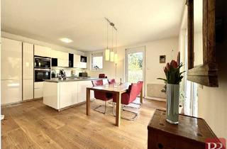 Wohnung kaufen in 3400 Klosterneuburg, Moderne 4-Zimmer-Gartenwohnung mit 190m² Eigengarten und Carport in Klosterneuburg