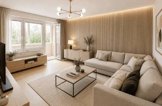 Wohnung kaufen in 3500 Krems an der Donau, 4-Zimmer-Wohung mit Potential: Knapp 93qm in Krems an der Donau