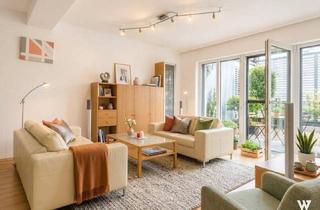 Wohnung kaufen in 2345 Brunn am Gebirge, Einziehen & Wohlfühlen - Moderne Gartenwohnung in Brunn am Gebirge mit zwei Terrassen und zwei Gärten