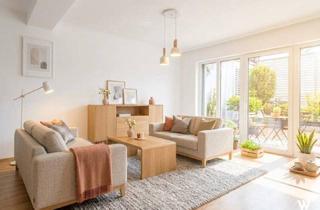 Wohnung kaufen in 2345 Brunn am Gebirge, Moderne Gartenwohnung in Brunn am Gebirge – Hell und großzügig mit ca. 70 m²