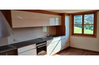 Wohnung mieten in Brau 535, 6870 Bezau, 3 Zimmer dachwohnung