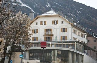 Gewerbeimmobilie kaufen in 6471 Arzl im Pitztal, Ihre Anlagechance: Provisionsfreie Gastrofläche mit Terrasse | TOP 02, Einheit in der Alten Post im Zentrum von Arzl im Pitztal Tirol