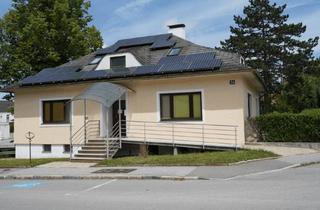 Villen zu kaufen in Riedenburgstraße 1a, 3580 Horn, Universell nutzbares Haus in Horner Bestlage, provisionsfrei