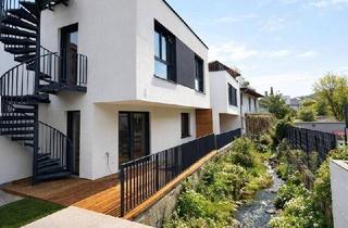Haus mieten in 2391 Kaltenleutgeben, Ihr neues Zuhause – Stilvolle Doppelhaushälfte mit einzigartiger 360° Dachterrasse!