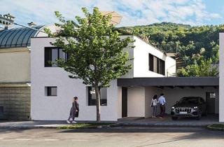 Haus mieten in 2391 Kaltenleutgeben, Fantastische Doppelhaushälfte - Erstbezug - traumhafte 360° Dachterrasse! Kaltenleutgeben