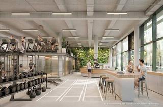 Büro zu mieten in 6500 Landeck, Fitnessfläche mit Galerie und Gestaltungsspielraum | atrium3, Miete, Landeck Bruggen