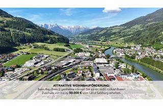 Grundstück zu kaufen in 5600 Sankt Johann im Pongau, RAUM FÜR NEUES - Baugrundstück in St. Johann im Pongau zu Kaufen