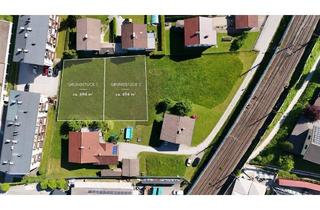 Grundstück zu kaufen in 5600 Sankt Johann im Pongau, Zentral leben. Zuhause ankommen. – 2 Baugrundstücke in St. Johann im Pongau