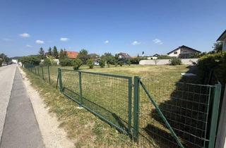 Grundstück zu kaufen in 2542 Kottingbrunn, Großzügiges Wohnbaugrundstück in bester Lage – ideal für Villa oder großzügiges Eigenheim