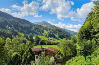 Grundstück zu kaufen in 6373 Jochberg, Exklusives Baugrundstück mit genehmigungsreifer Einreichplanung für Berg-Chalet auf 4 Etagen