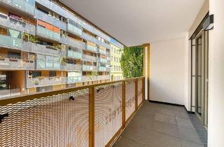 Wohnung kaufen in Leystraße, 1200 Wien, Erstbezug mit Loggia – hochwertig & bezugsfertig